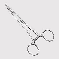 Endodontic forceps SH-8605clampreusabletungsten carbide