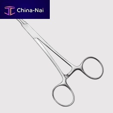 Endodontic forceps SH-8605clampreusabletungsten carbide