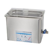 Dental ultrasonic bath SoniClean 2stainless steel