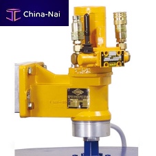 Drilling spindle BSP seriesfor hydraulic drill motors