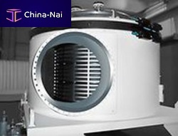 Wet gas scrubber RPBchemicalcompactpacked-bed