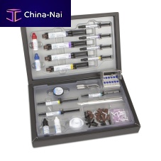 Dental polishing instrument kit Lumineers®dental finishing