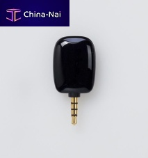 Electrochemical blood glucose meter Gmate® SMARTautocodingsmartphone-based