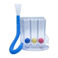 Respiratory muscles exerciser A1mechanical