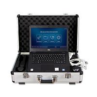Ultrasound bone densitometer BMD-A3 Basicfor forearm bone examinationfor tibia bone examination