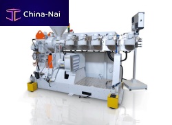 Tube extrusion line DN 45 - 120 | VEGAfor PVC