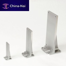 Clamping fastening bracket Vertikalhalter VH2304 - VH4808 - VH7312steelvertical