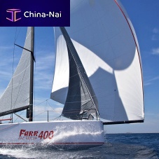 Sailboat bowsprit carbon