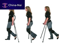 Axillary crutch 7000adultheight-adjustable