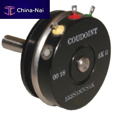 Rotary potentiometer PR-15manualprecisionwire-wound