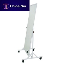 Posture mirror on casters FZYOPOST