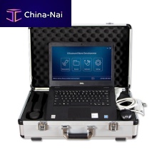 Ultrasound bone densitometer BMD-A3 Basicfor forearm bone examinationfor tibia bone examination
