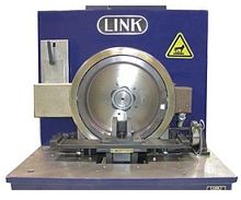 Friction testing machine for materialsmechanical