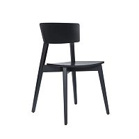 Contemporary chair HELLEN ONE SEO1indoorfabricleather