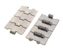 Steel conveyor chain SS815, SSC815, SS881T seriesslatted