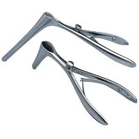Vaginal veterinary speculum 273110Killian