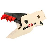 Hydraulic pulverizer RM series verticalfor primary demolition