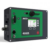 Gas analyzer ACG+breathing airmonitoringportable