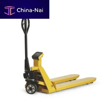 Hand pallet truck 75215transportscalelift