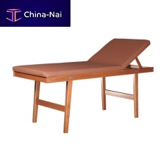 Physiotherapy examination table VISIT FISSIONrehabilitationcardiologymanual