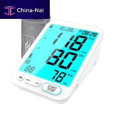 Automatic digital blood pressure monitor BP-7armhand-heldcompact