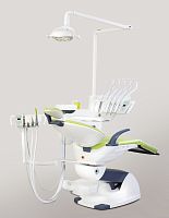 Dental treatment unit with chair FIMET NEO Continental unitwith delivery system