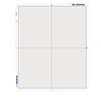 Multipurpose radiography flat panel detector E14Cportablewireless14 x 17