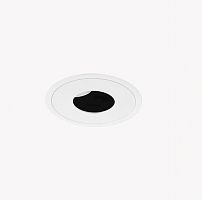Recessed spotlight ROOMER LEDroundIP20