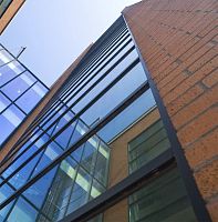 Brickwork wall cladding panel BRICK AIRporcelain stonewareclinkeroutdoor