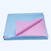 Hospital bed protective sheet waterproof