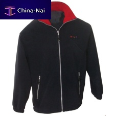 Sailing jacket BORKUMwith liningfleecelong-sleeve