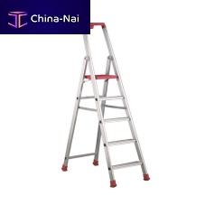 Work ladder REDretractablealuminumhome