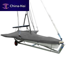 Protective cover SA70Pfor sailing dinghiesgray49er