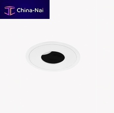 Recessed spotlight ROOMER LEDroundIP20