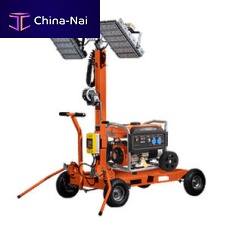 LED light tower M4.5 GR3000gasoline enginesingle-phase