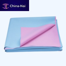 Hospital bed protective sheet waterproof
