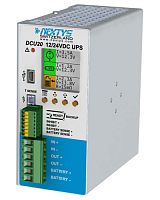 DC UPS DCU20industrialDIN rail