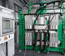 Magnetic separator allgauss®liquidsprocessfor ore