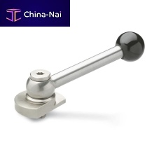 Clamping bolt GN 918.6stainless steel