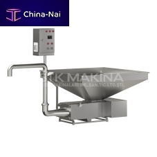 Dairy product transfer system