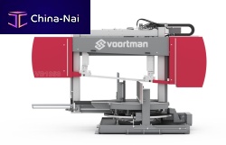 Band saw VB serieshorizontalfor steelfor beams