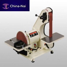 Belt sander JET discangleelectric