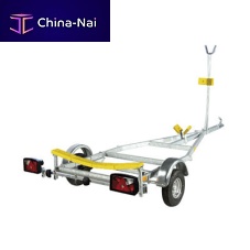 Road trailer B350 for sailing dinghies