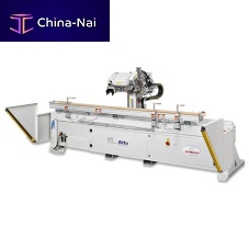 3-axis milling machine ALFAuniversalfor window and door frameshigh-precision