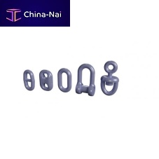 Ship chain mooring