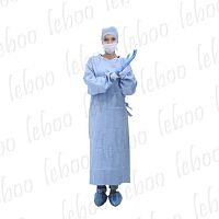 Unisex surgical gown N30x series