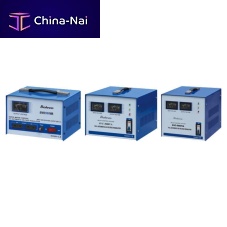 Single-phase voltage stabilizer SVC/TND-1 seriesservo-automatic