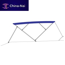 Boat Bimini top LITORALcockpit