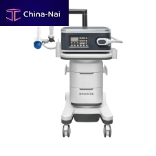 Orthopedic treatment ESWT unit HK.SWT300trolley-mounted