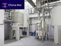 Ball grinding mill MaxxMill seriesverticalstonedry milling